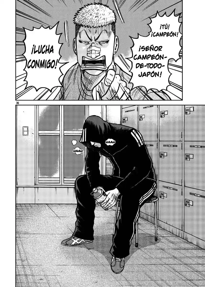 Worst Gaiden Mr. Zetton - Capítulo 31 - Página 36 - LectorTMOo