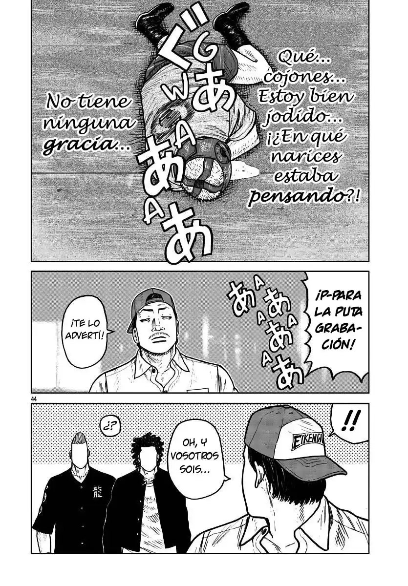 Worst Gaiden Mr. Zetton - Capítulo 31 - Página 44 - LectorTMOo