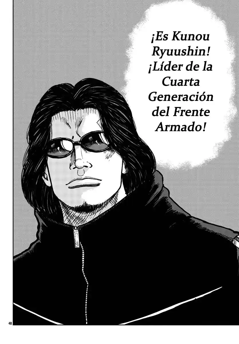 Worst Gaiden Mr. Zetton - Capítulo 31 - Página 47 - LectorTMOo