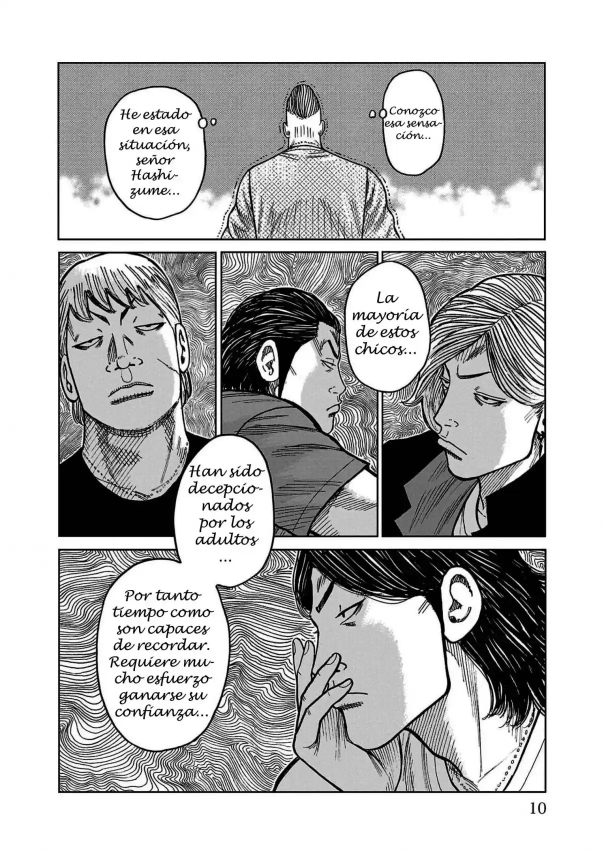 Worst Gaiden Mr. Zetton - Capítulo 32 - Página 6 - LectorTMOo