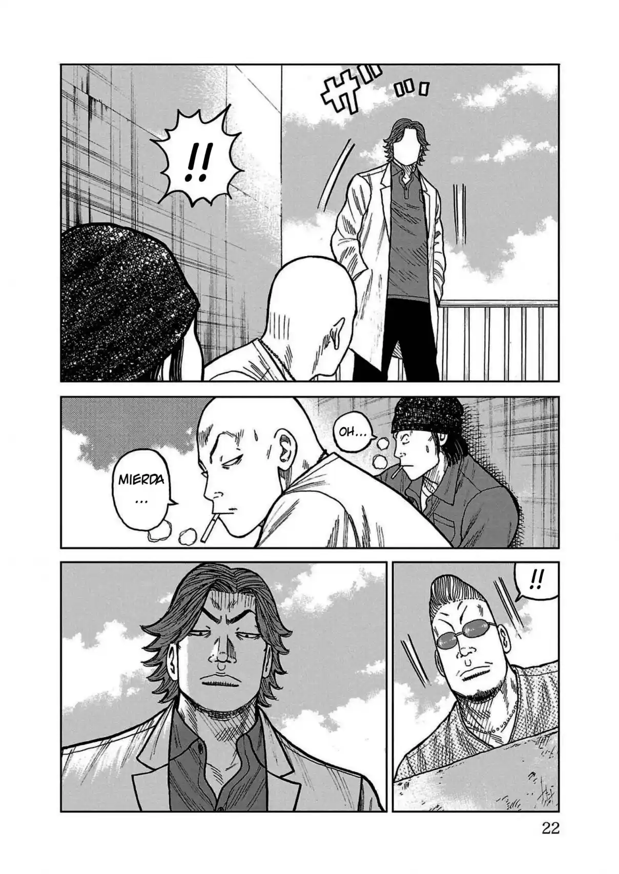Worst Gaiden Mr. Zetton - Capítulo 32 - Página 18 - LectorTMOo