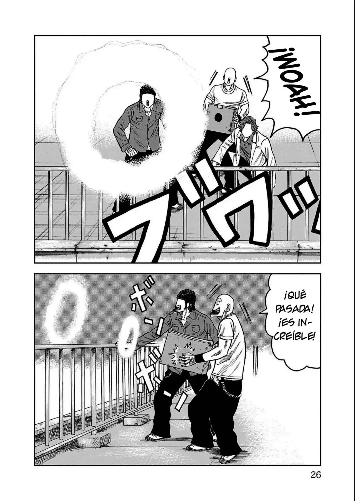 Worst Gaiden Mr. Zetton - Capítulo 32 - Página 22 - LectorTMOo