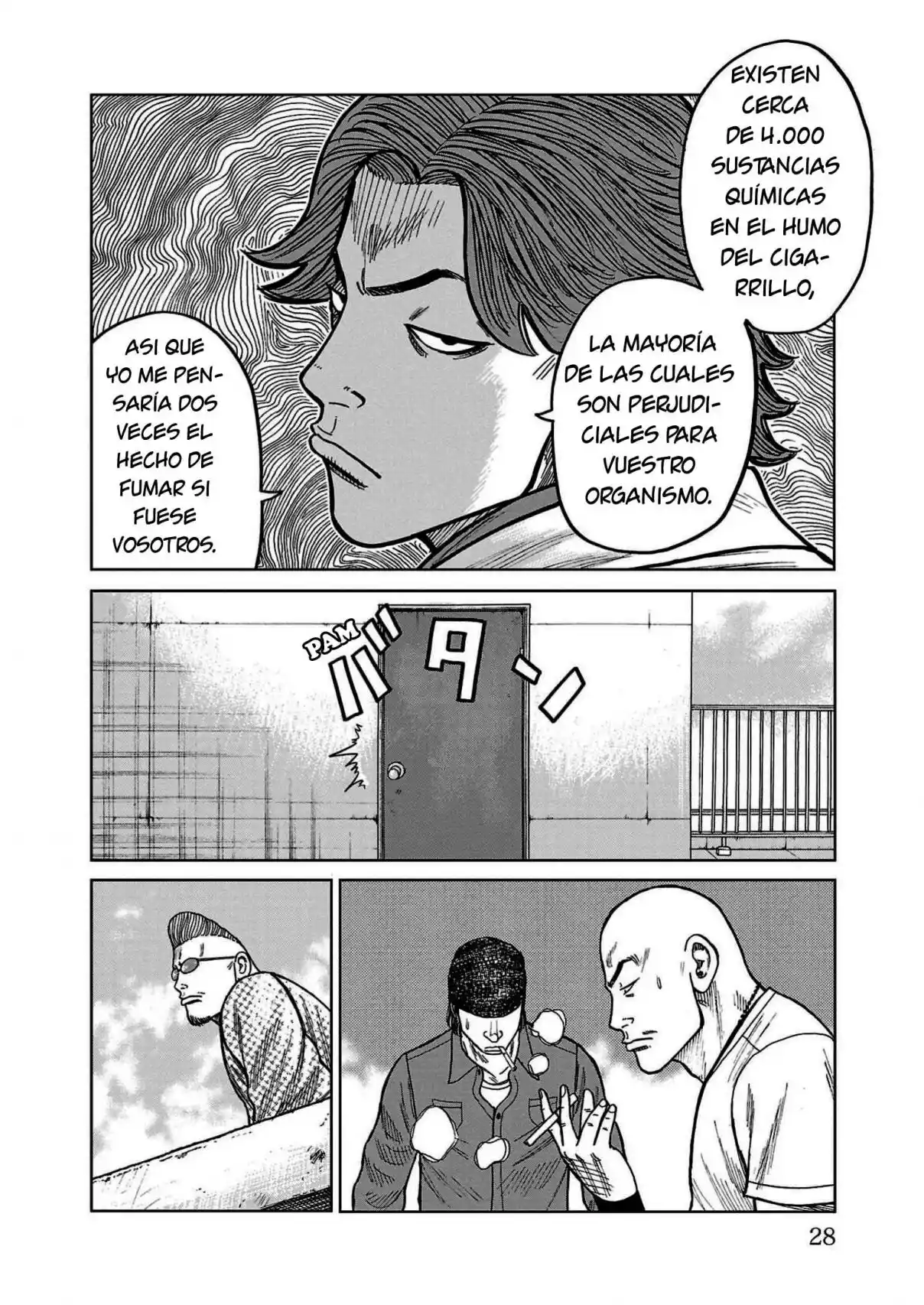 Worst Gaiden Mr. Zetton - Capítulo 32 - Página 24 - LectorTMOo