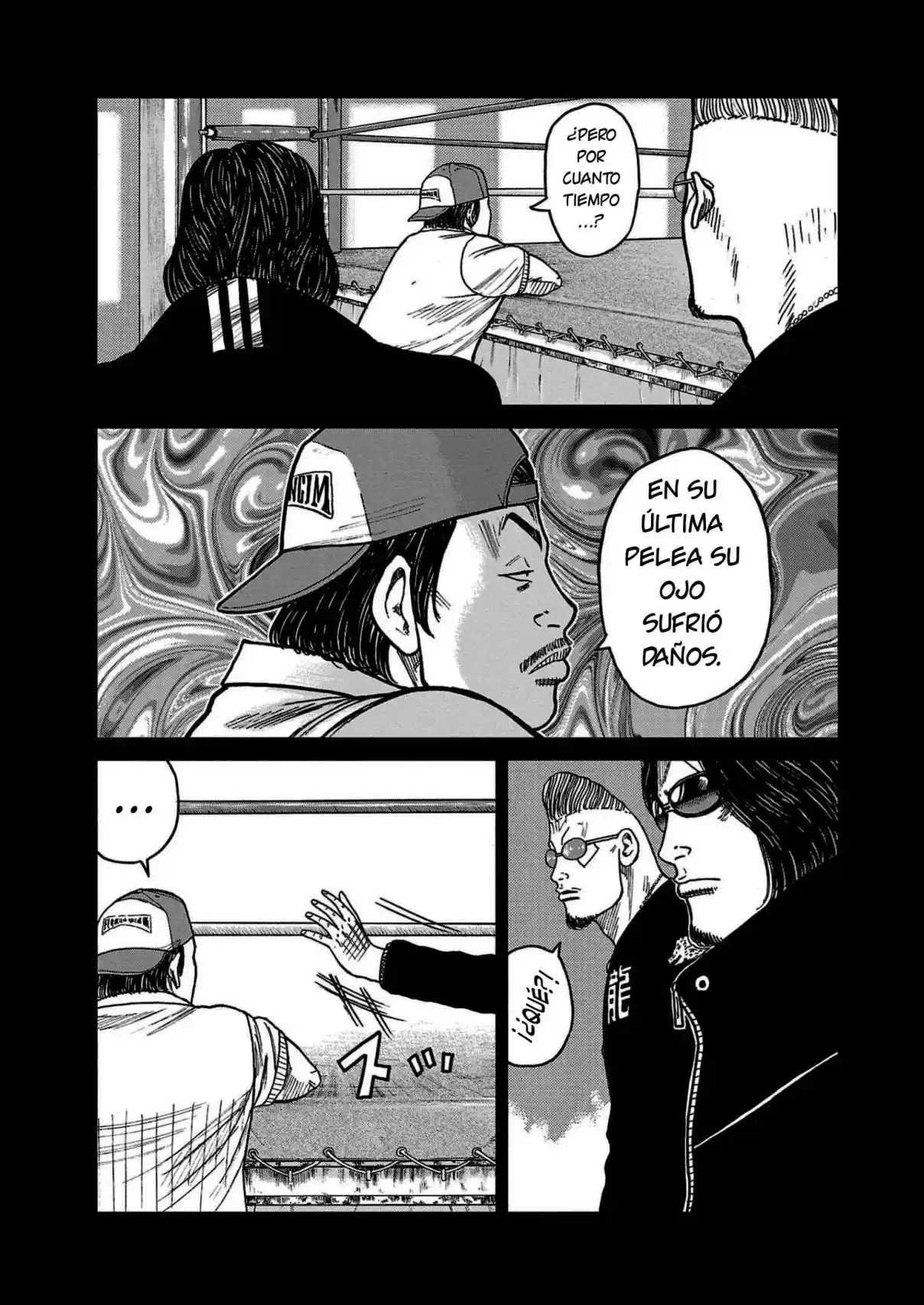 Worst Gaiden Mr. Zetton - Capítulo 32 - Página 37 - LectorTMOo