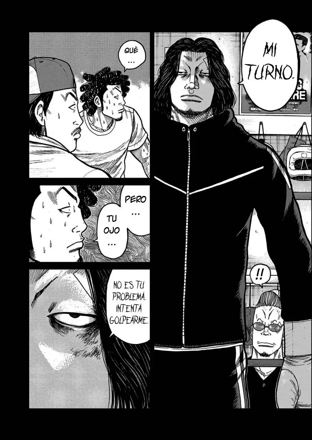 Worst Gaiden Mr. Zetton - Capítulo 32 - Página 42 - LectorTMOo