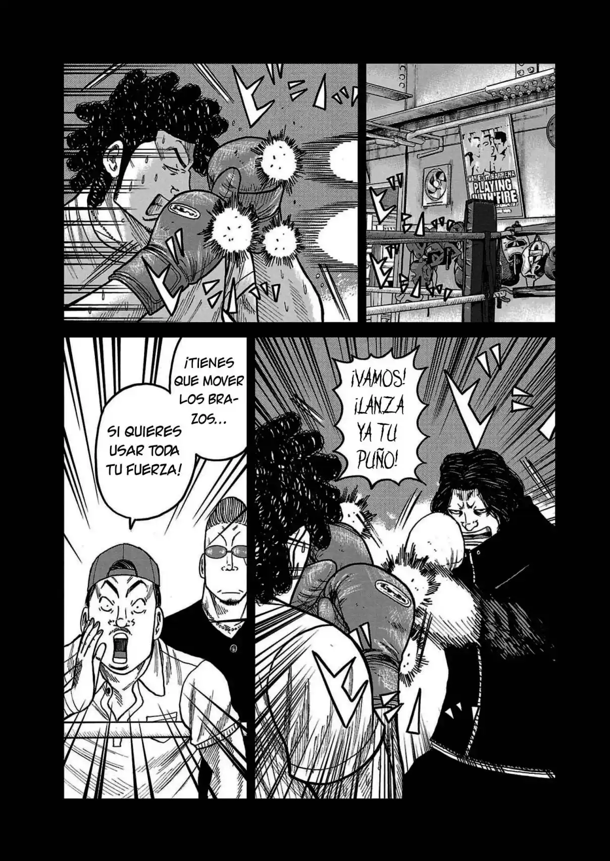 Worst Gaiden Mr. Zetton - Capítulo 32 - Página 43 - LectorTMOo