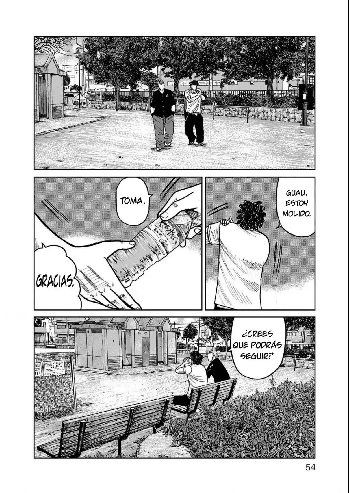 Worst Gaiden Mr. Zetton - Capítulo 33 - Página 2 - LectorTMOo