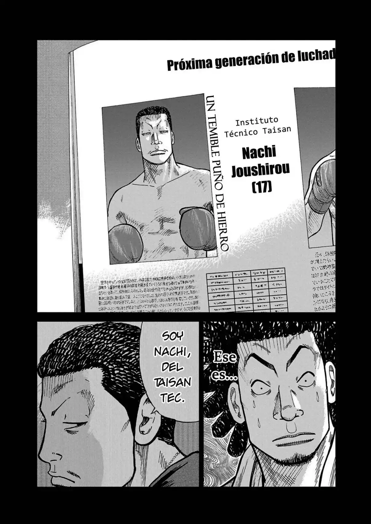 Worst Gaiden Mr. Zetton - Capítulo 33 - Página 30 - LectorTMOo