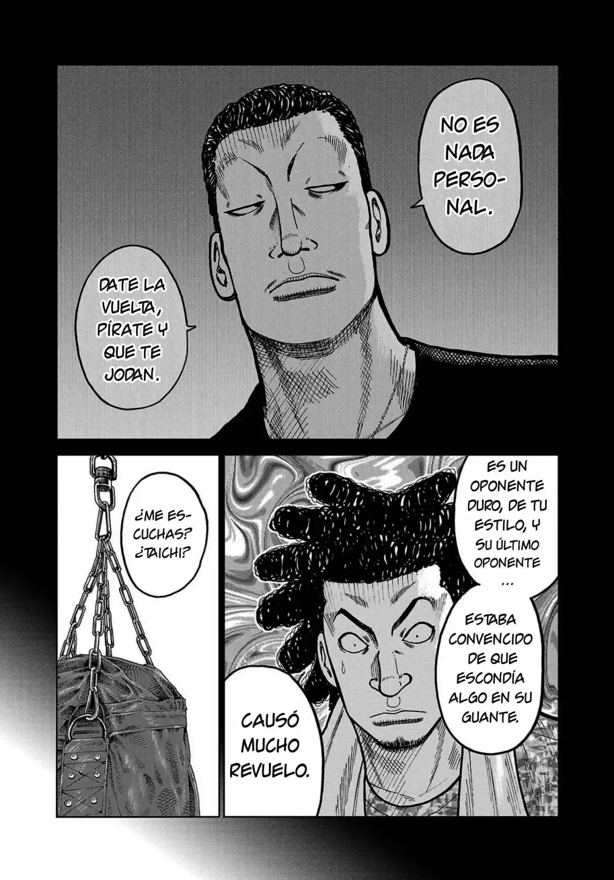 Worst Gaiden Mr. Zetton - Capítulo 33 - Página 31 - LectorTMOo