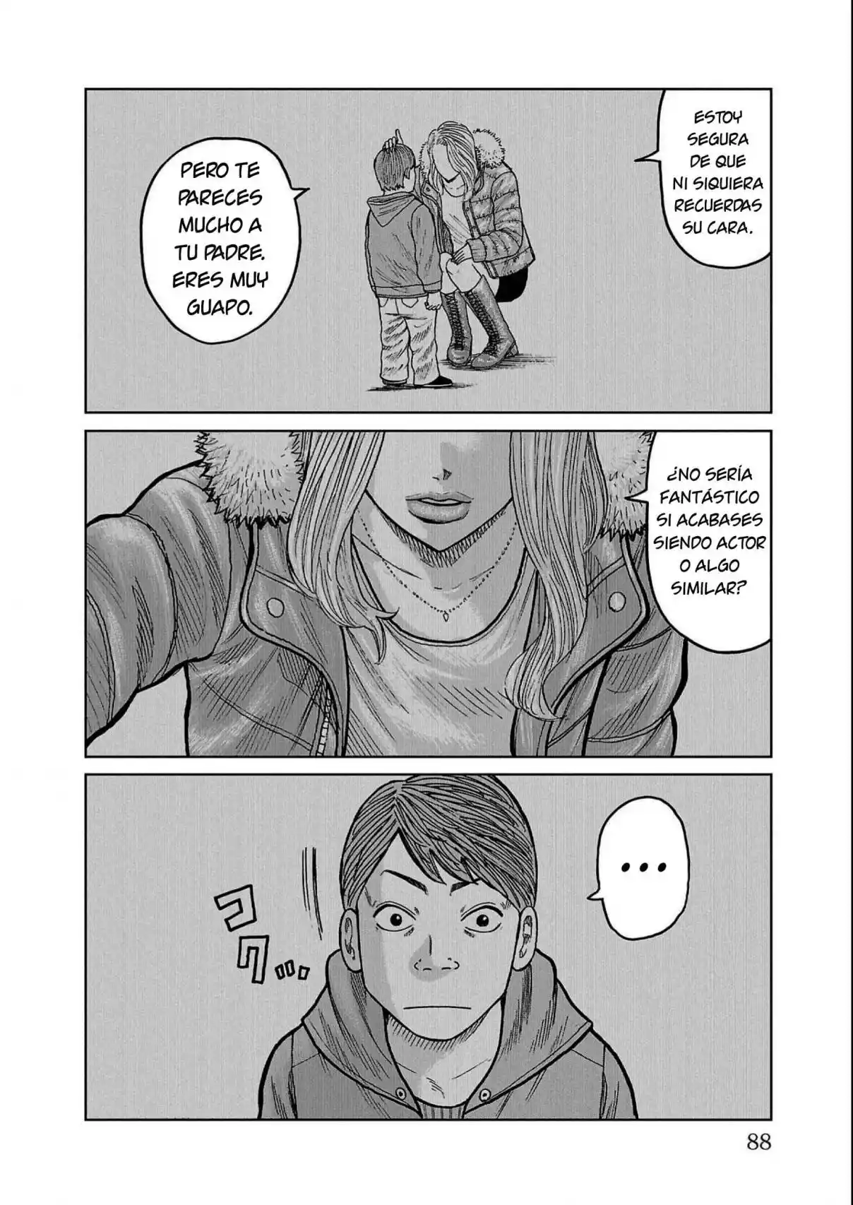 Worst Gaiden Mr. Zetton - Capítulo 33 - Página 36 - LectorTMOo