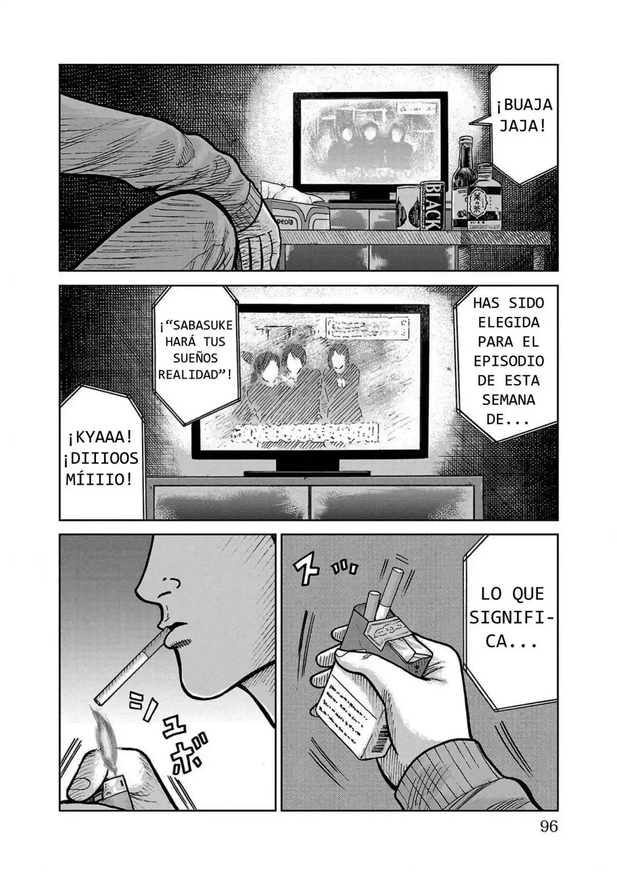 Worst Gaiden Mr. Zetton - Capítulo 33 - Página 44 - LectorTMOo