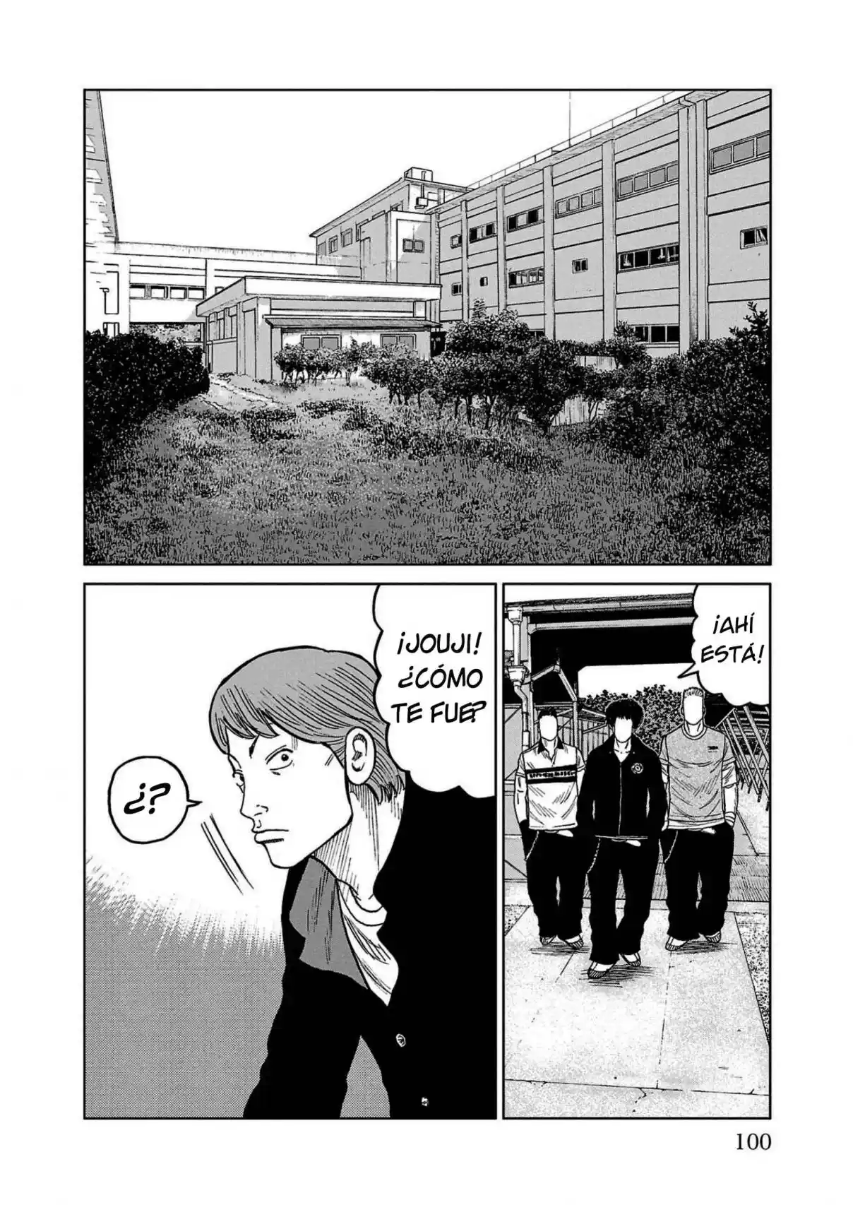 Worst Gaiden Mr. Zetton - Capítulo 34 - Página 2 - LectorTMOo