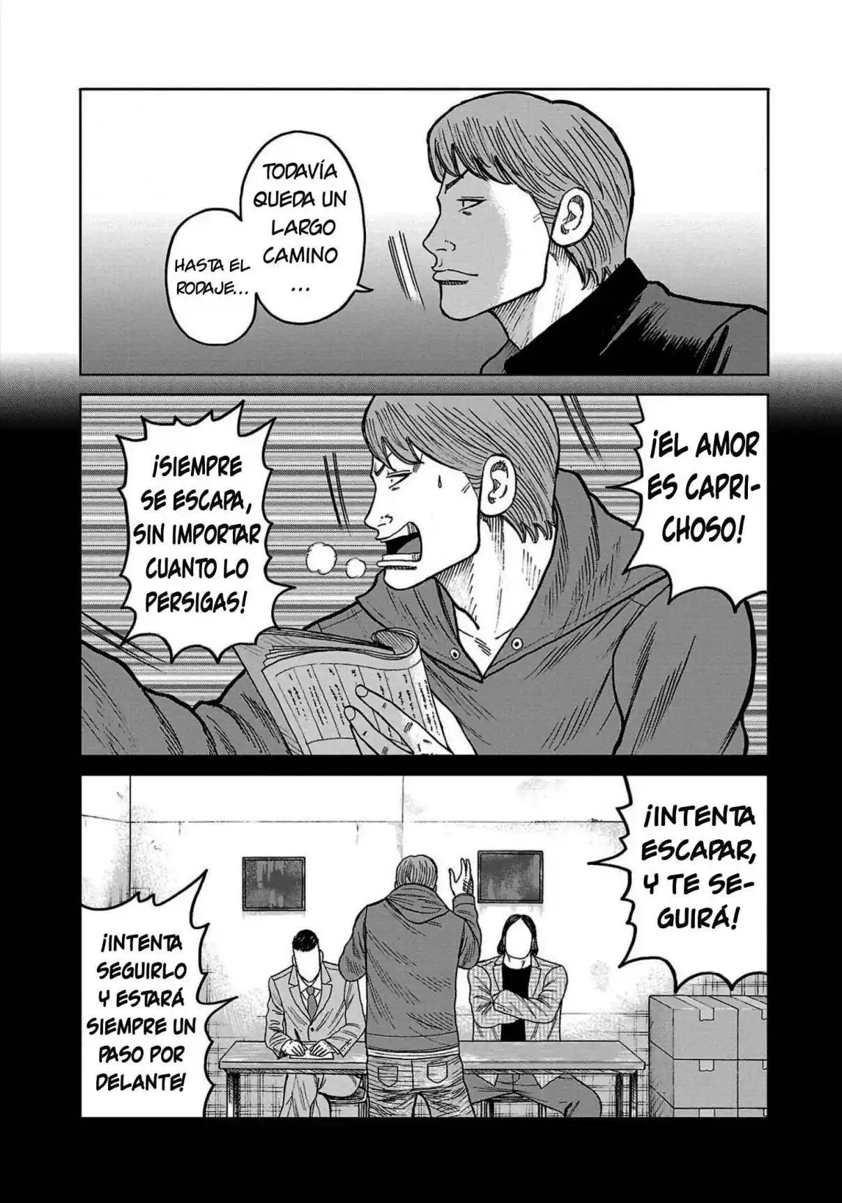 Worst Gaiden Mr. Zetton - Capítulo 34 - Página 5 - LectorTMOo