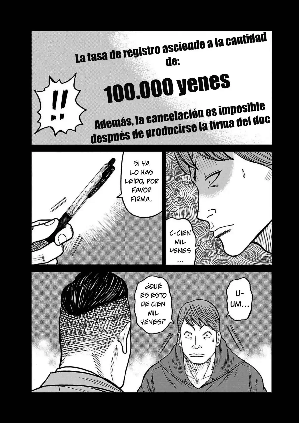 Worst Gaiden Mr. Zetton - Capítulo 34 - Página 11 - LectorTMOo