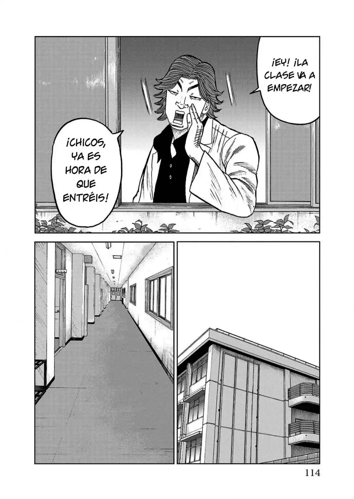 Worst Gaiden Mr. Zetton - Capítulo 34 - Página 16 - LectorTMOo