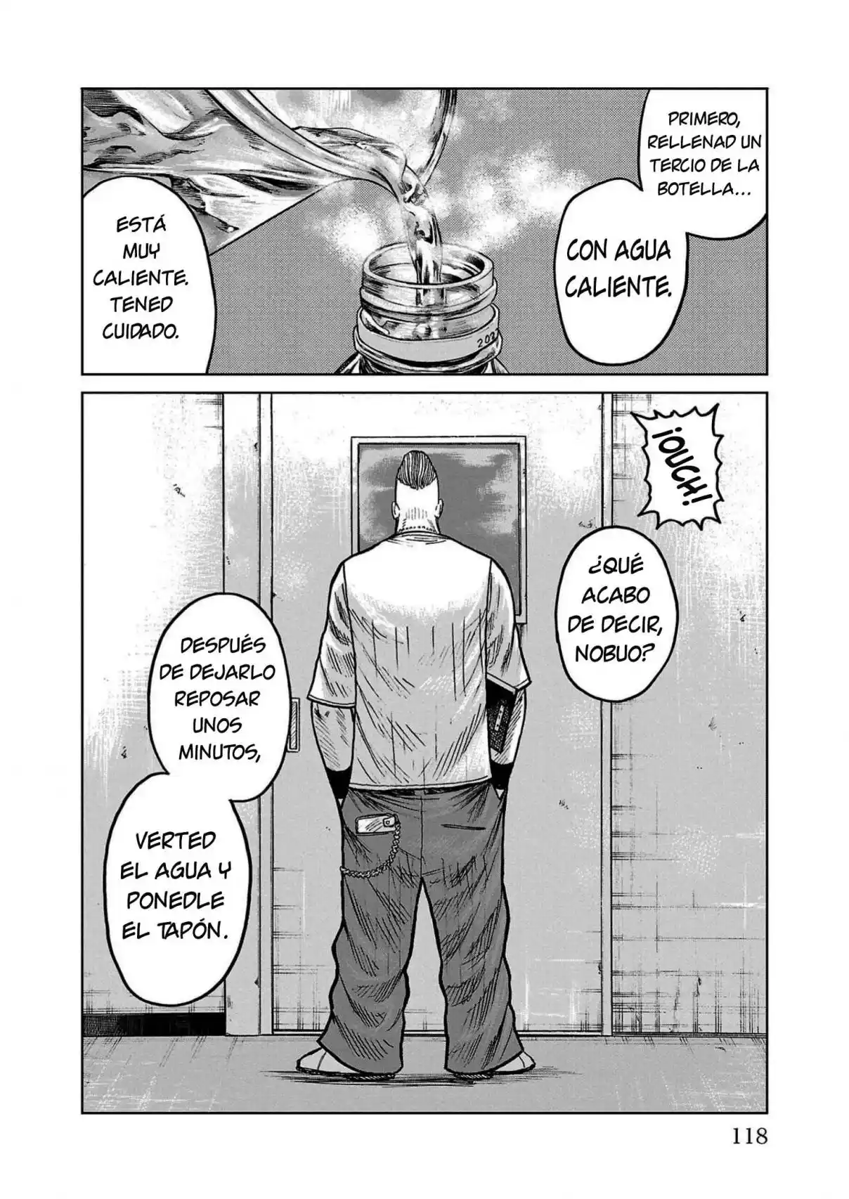 Worst Gaiden Mr. Zetton - Capítulo 34 - Página 20 - LectorTMOo