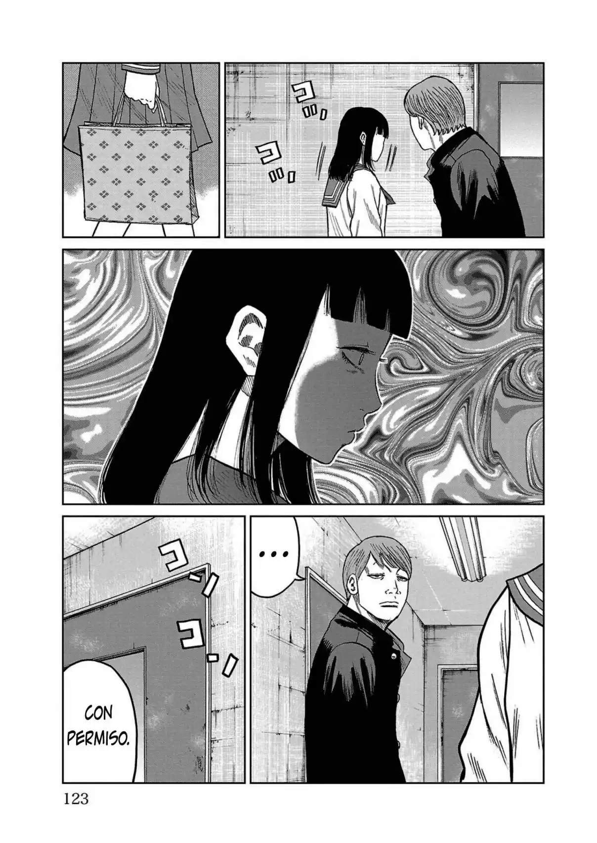 Worst Gaiden Mr. Zetton - Capítulo 34 - Página 25 - LectorTMOo