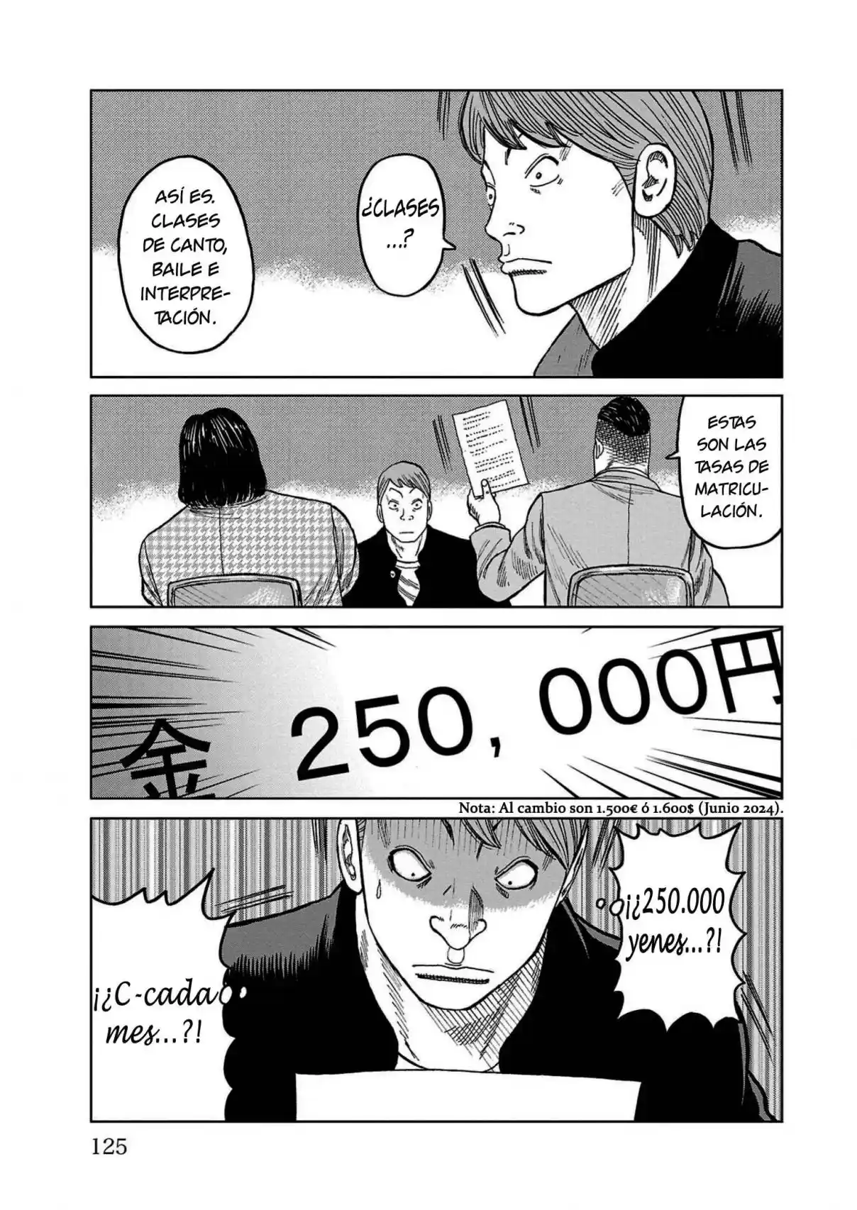 Worst Gaiden Mr. Zetton - Capítulo 34 - Página 27 - LectorTMOo