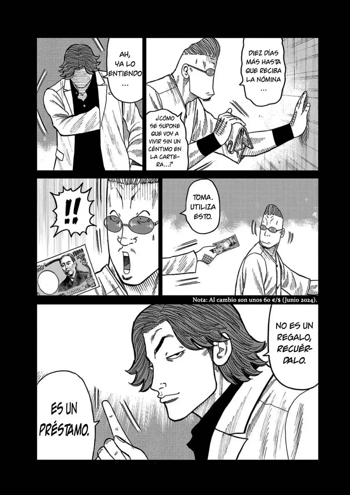 Worst Gaiden Mr. Zetton - Capítulo 34 - Página 31 - LectorTMOo