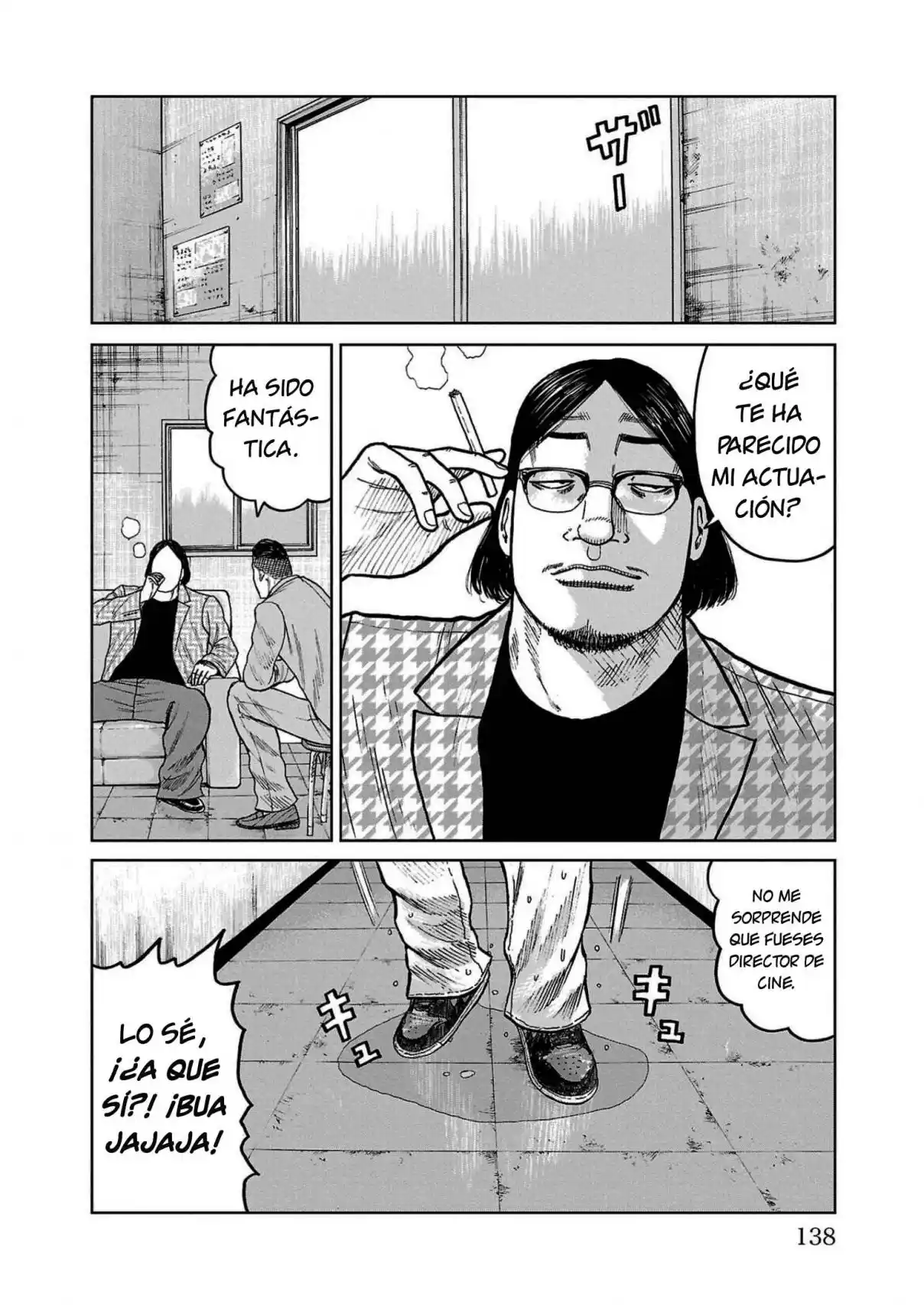 Worst Gaiden Mr. Zetton - Capítulo 34 - Página 40 - LectorTMOo