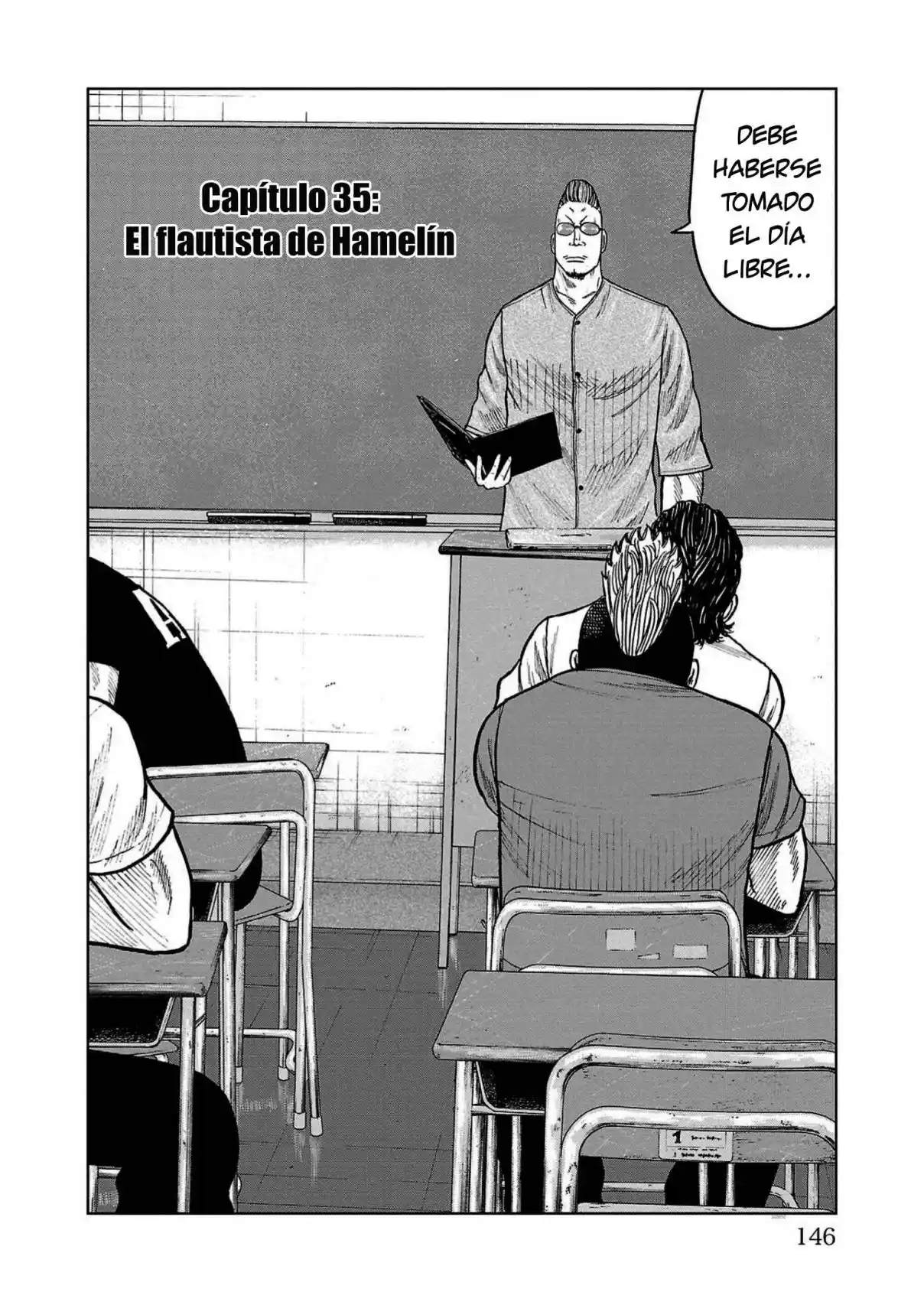 Worst Gaiden Mr. Zetton - Capítulo 35 - Página 2 - LectorTMOo