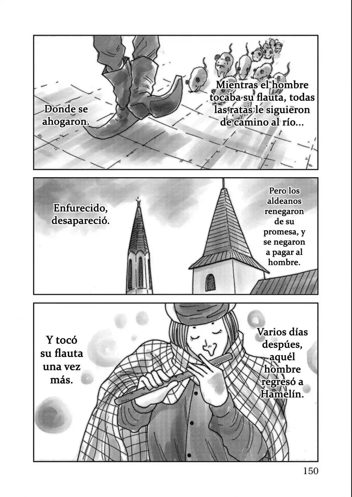 Worst Gaiden Mr. Zetton - Capítulo 35 - Página 6 - LectorTMOo