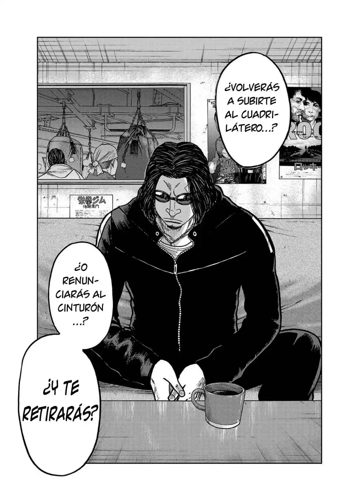 Worst Gaiden Mr. Zetton - Capítulo 35 - Página 11 - LectorTMOo