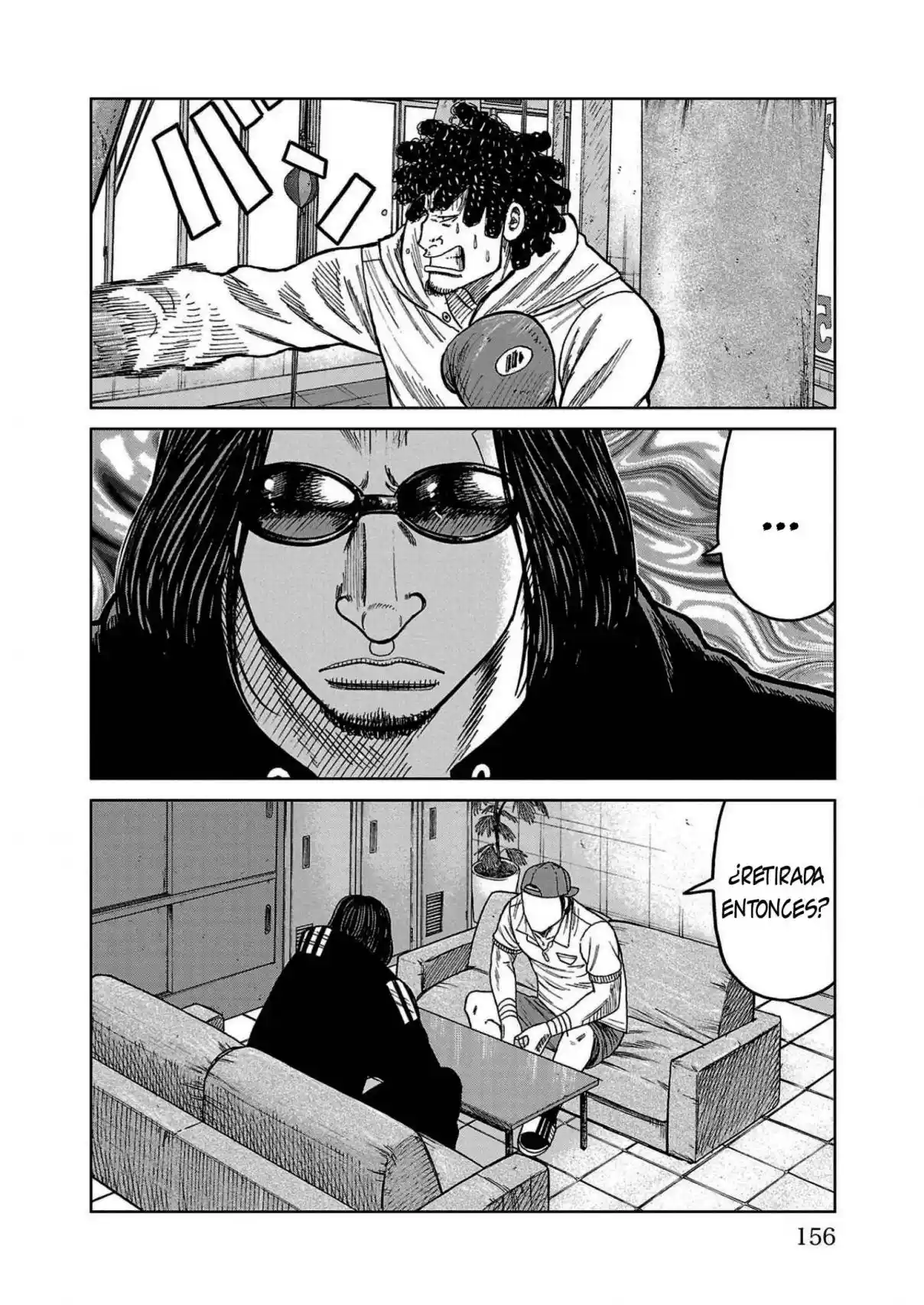 Worst Gaiden Mr. Zetton - Capítulo 35 - Página 12 - LectorTMOo