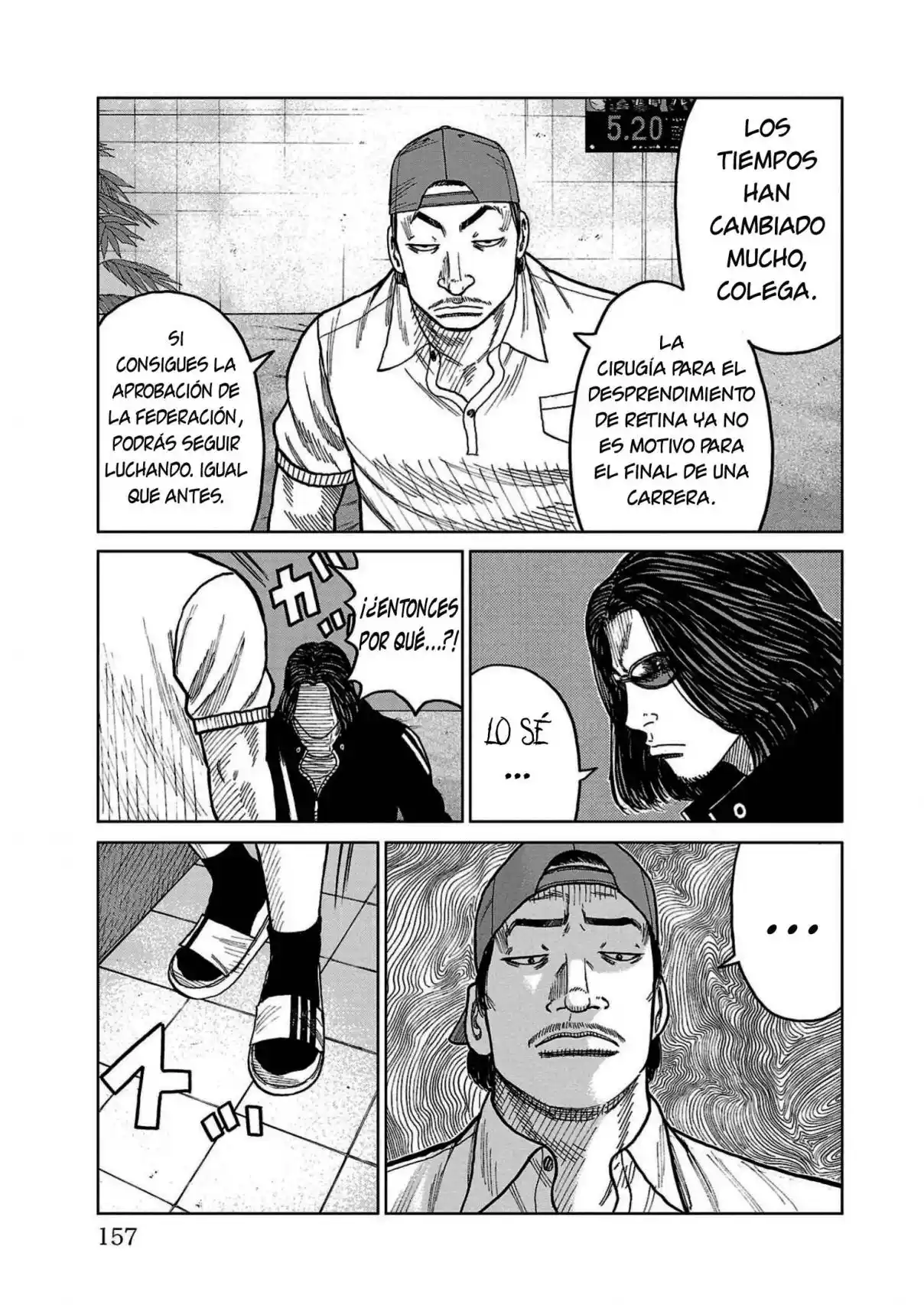 Worst Gaiden Mr. Zetton - Capítulo 35 - Página 13 - LectorTMOo