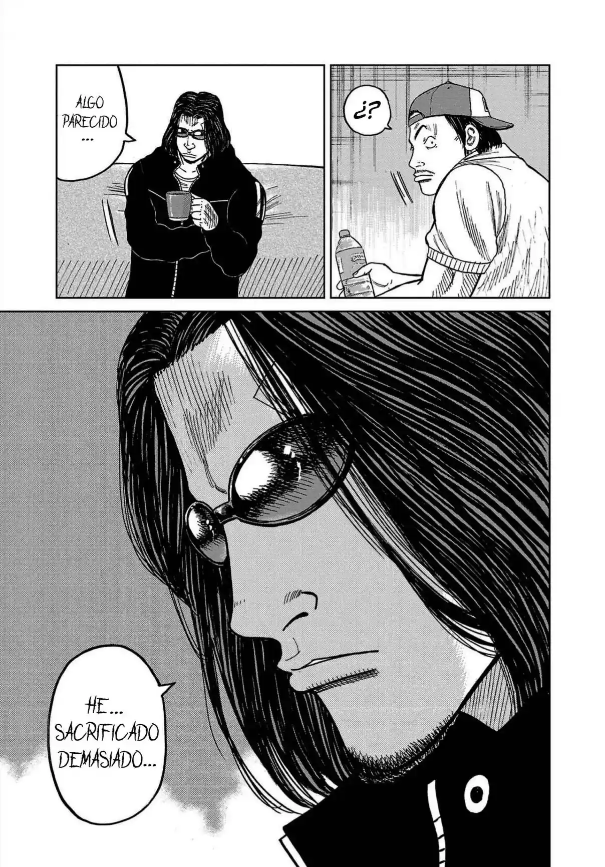 Worst Gaiden Mr. Zetton - Capítulo 35 - Página 15 - LectorTMOo