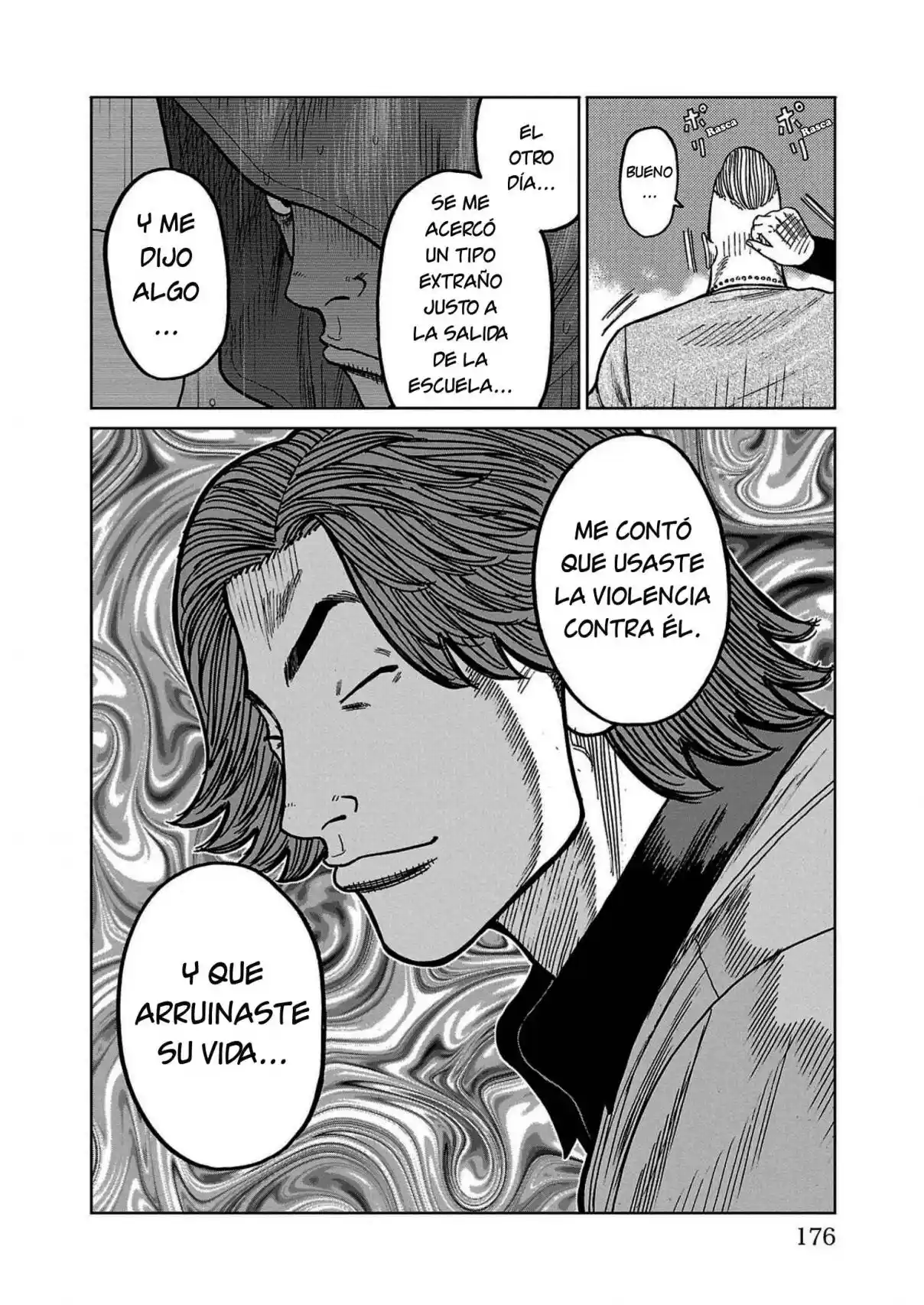 Worst Gaiden Mr. Zetton - Capítulo 35 - Página 32 - LectorTMOo