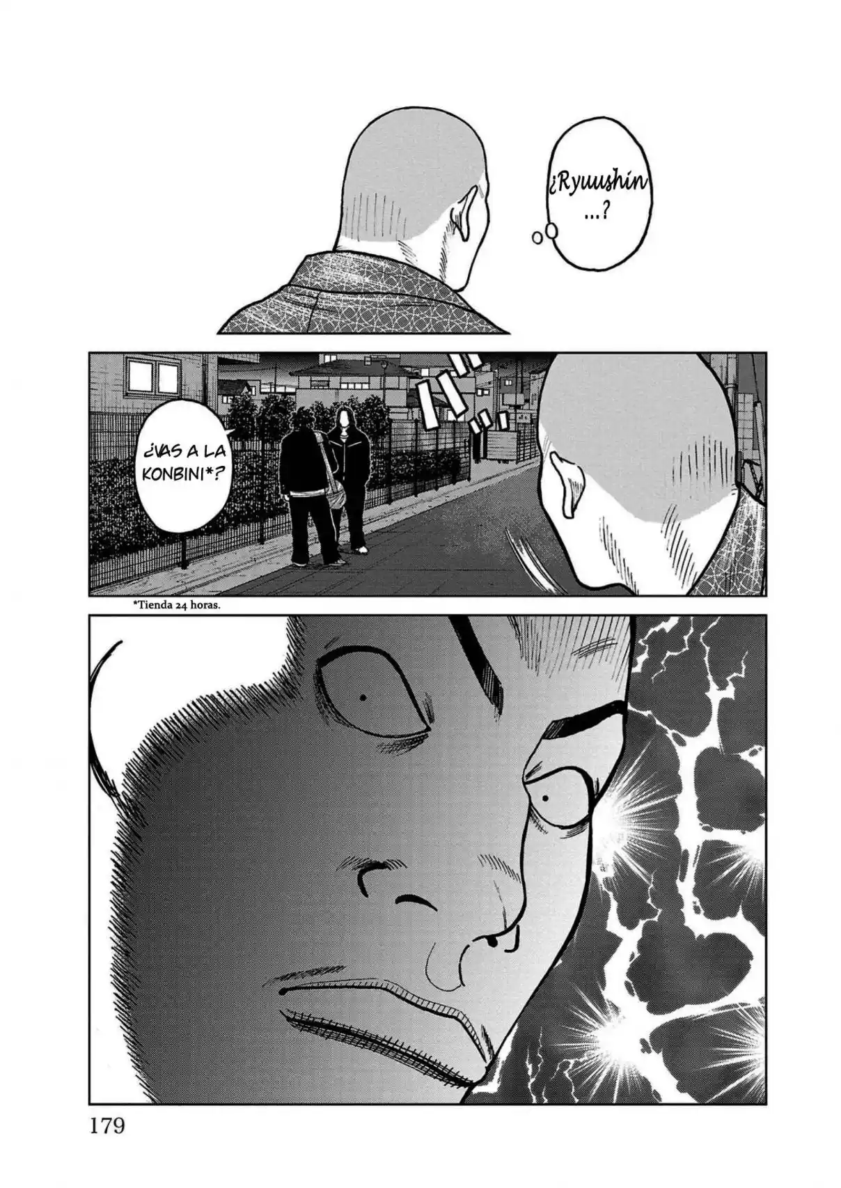 Worst Gaiden Mr. Zetton - Capítulo 35 - Página 35 - LectorTMOo