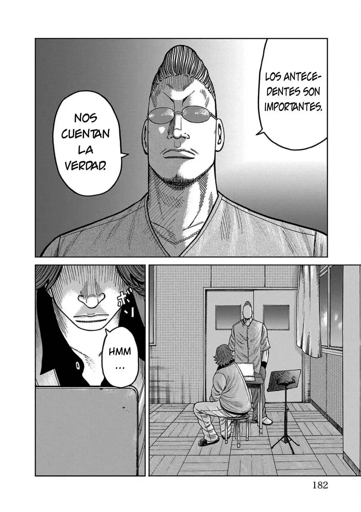 Worst Gaiden Mr. Zetton - Capítulo 35 - Página 38 - LectorTMOo