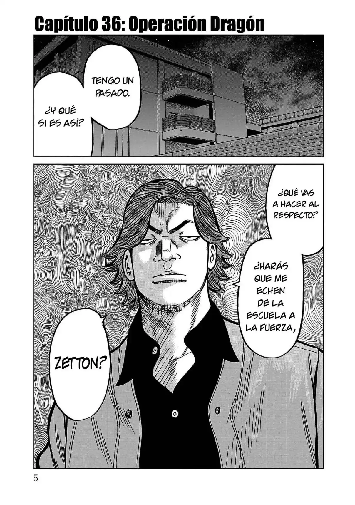 Worst Gaiden Mr. Zetton - Capítulo 36 - Página 2 - LectorTMOo