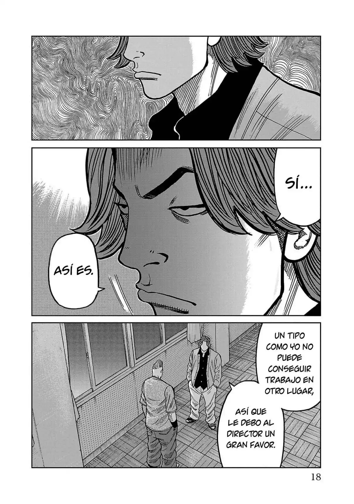 Worst Gaiden Mr. Zetton - Capítulo 36 - Página 13 - LectorTMOo