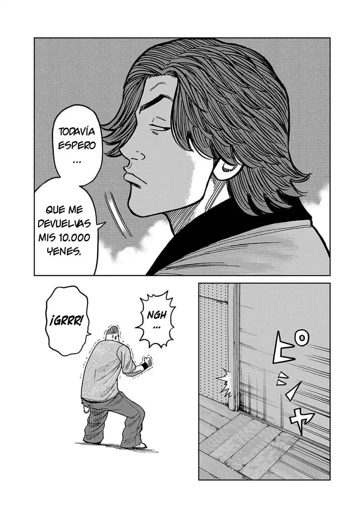Worst Gaiden Mr. Zetton - Capítulo 36 - Página 18 - LectorTMOo