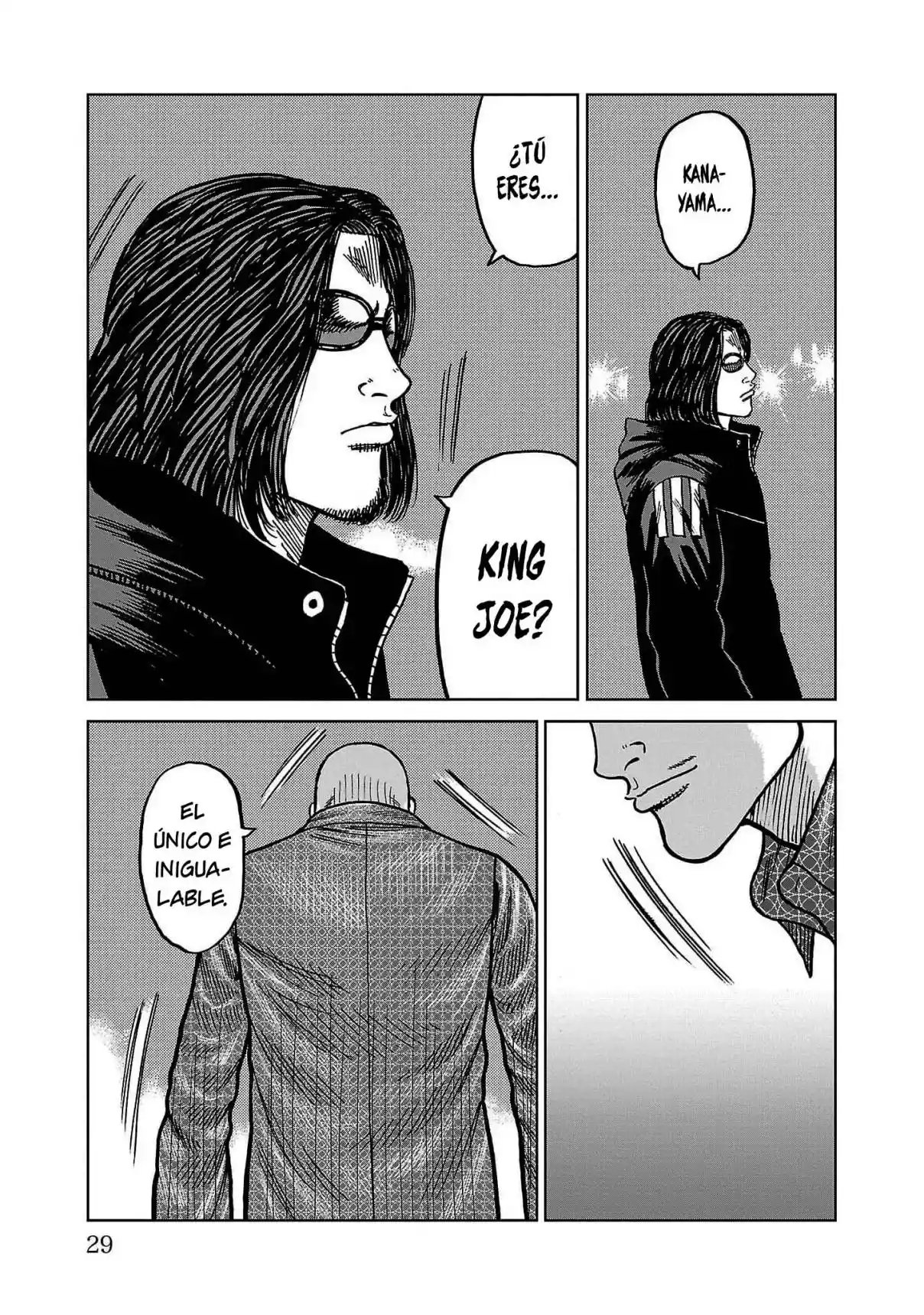 Worst Gaiden Mr. Zetton - Capítulo 36 - Página 24 - LectorTMOo