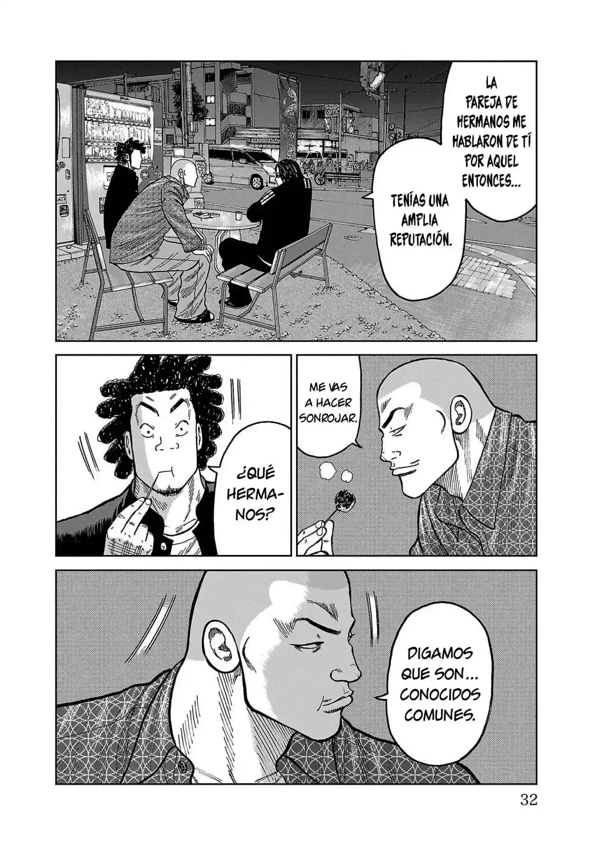 Worst Gaiden Mr. Zetton - Capítulo 36 - Página 27 - LectorTMOo