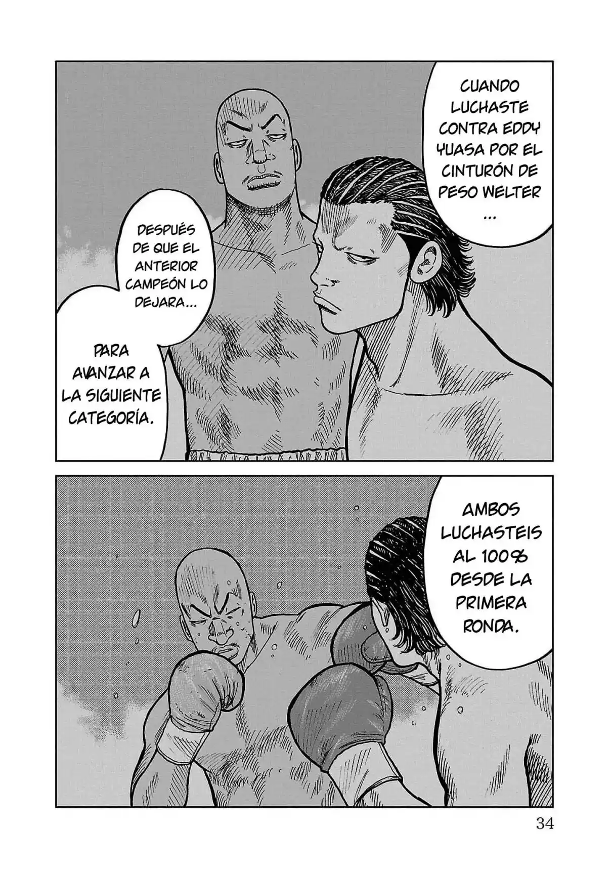 Worst Gaiden Mr. Zetton - Capítulo 36 - Página 29 - LectorTMOo