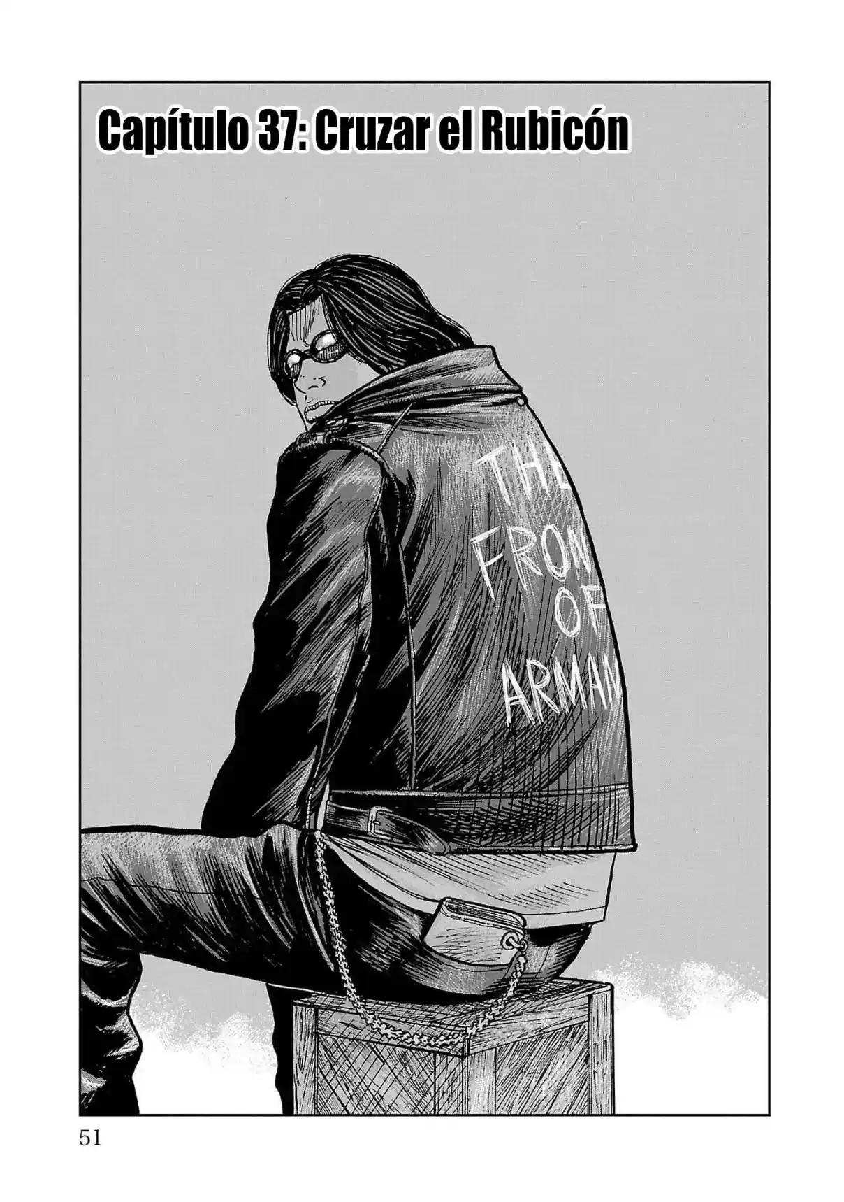 Worst Gaiden Mr. Zetton - Capítulo 37 - Página 1 - LectorTMOo