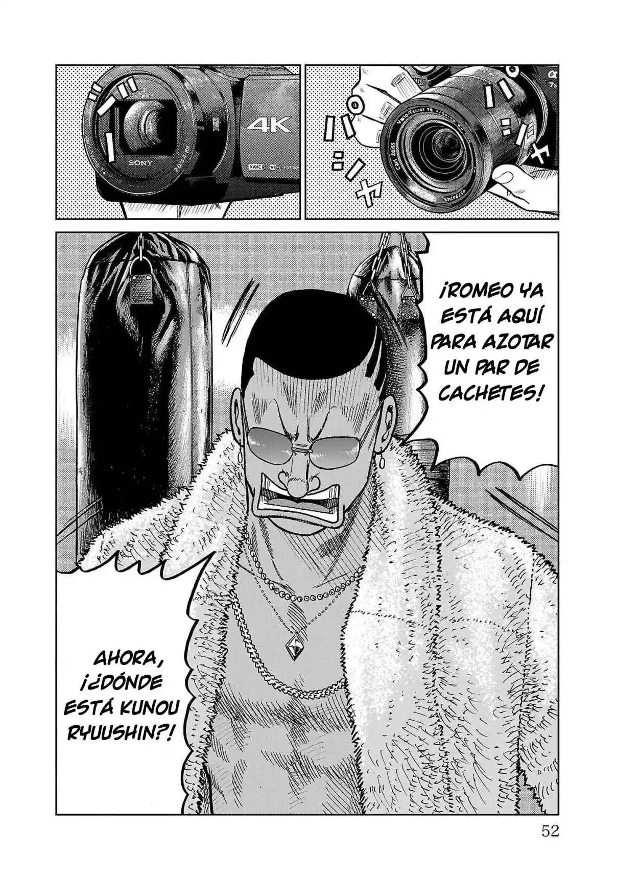 Worst Gaiden Mr. Zetton - Capítulo 37 - Página 2 - LectorTMOo