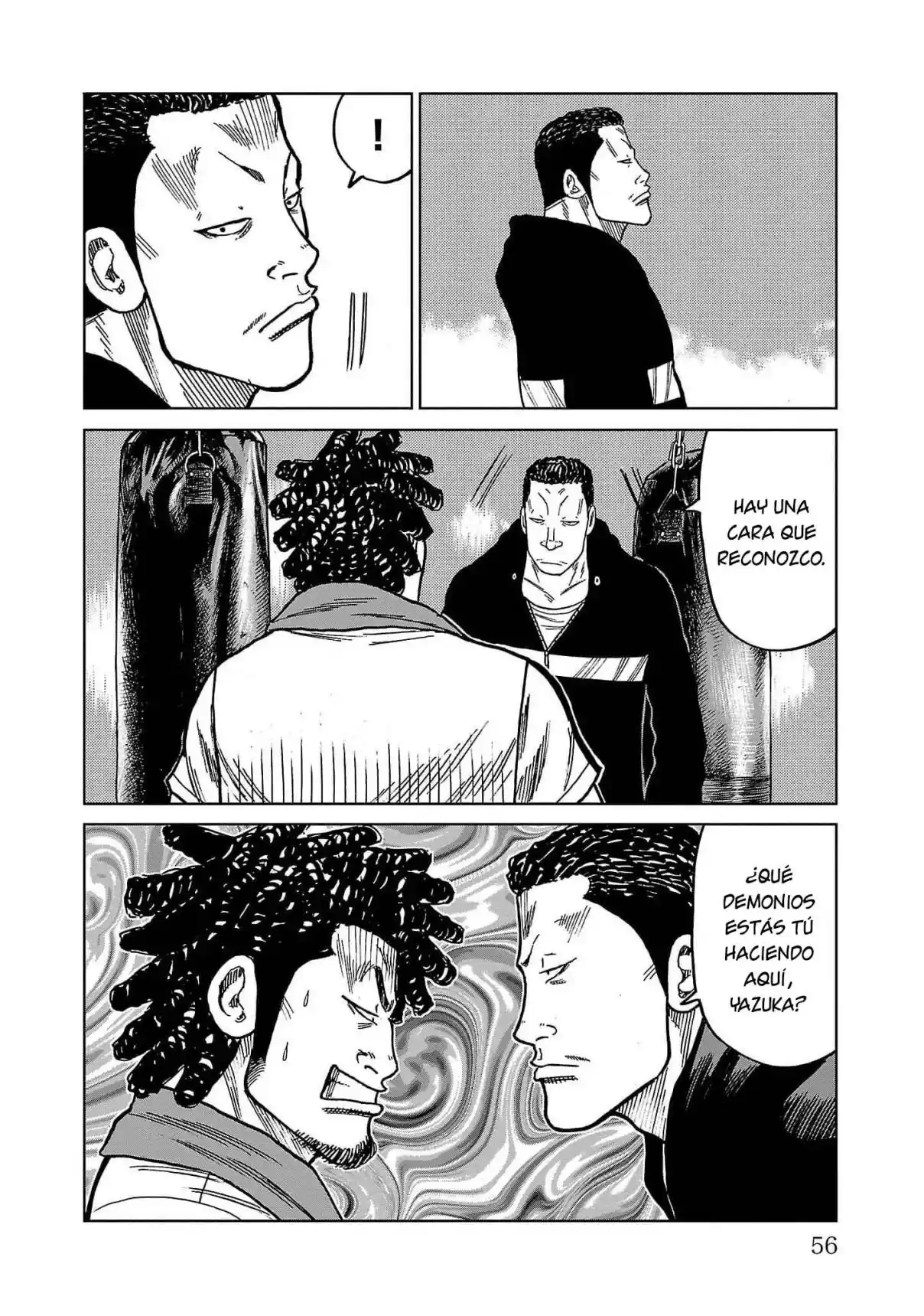 Worst Gaiden Mr. Zetton - Capítulo 37 - Página 6 - LectorTMOo