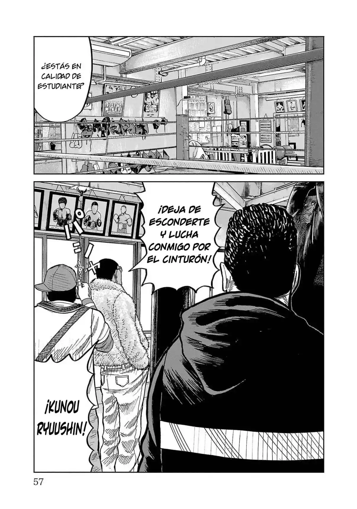 Worst Gaiden Mr. Zetton - Capítulo 37 - Página 7 - LectorTMOo