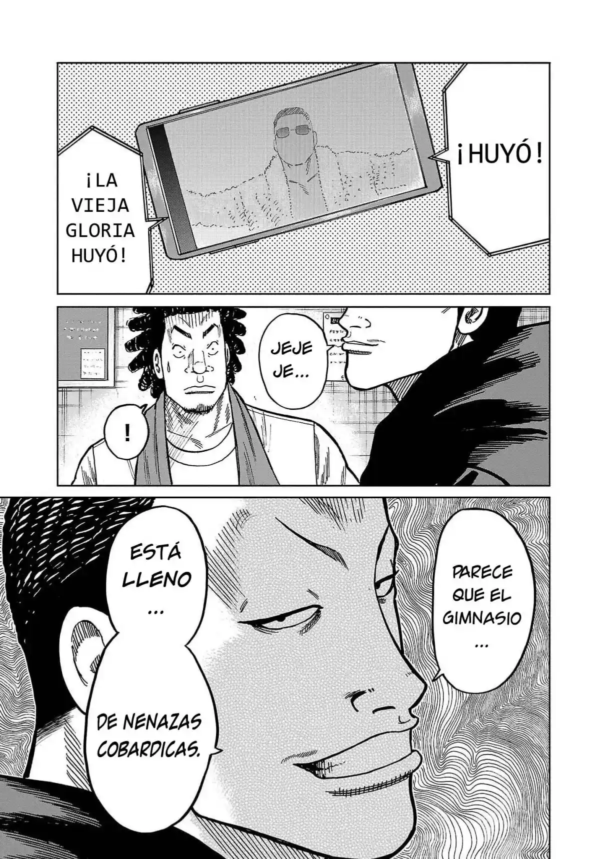 Worst Gaiden Mr. Zetton - Capítulo 37 - Página 9 - LectorTMOo