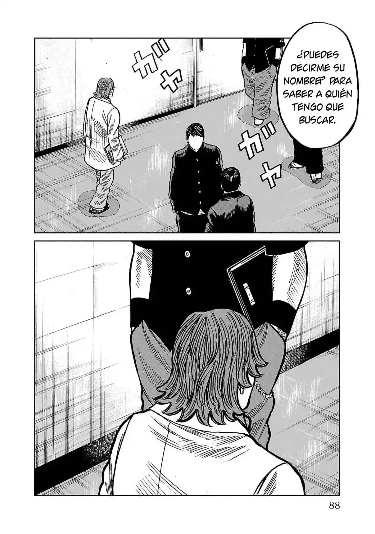Worst Gaiden Mr. Zetton - Capítulo 37 - Página 38 - LectorTMOo