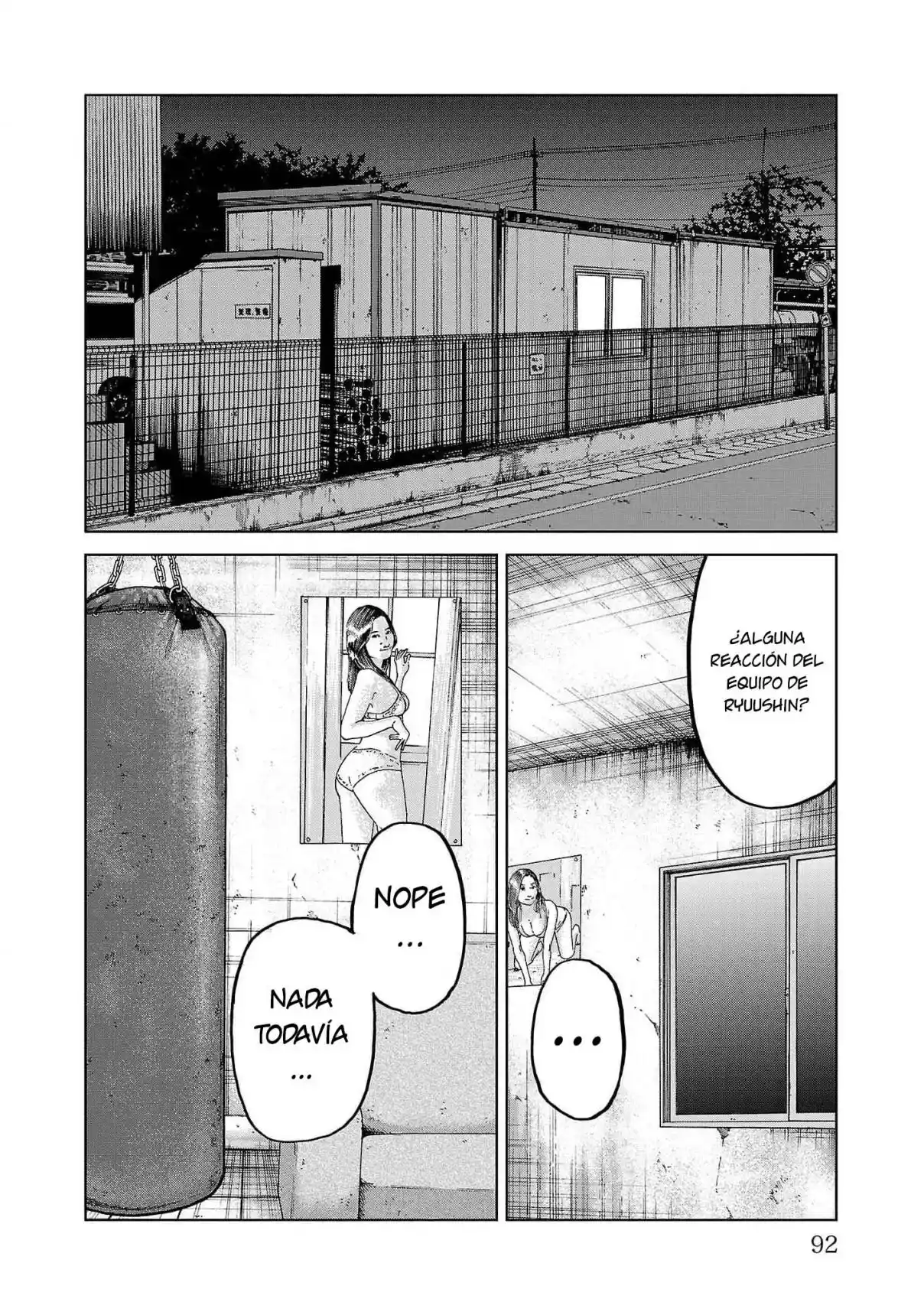 Worst Gaiden Mr. Zetton - Capítulo 37 - Página 42 - LectorTMOo