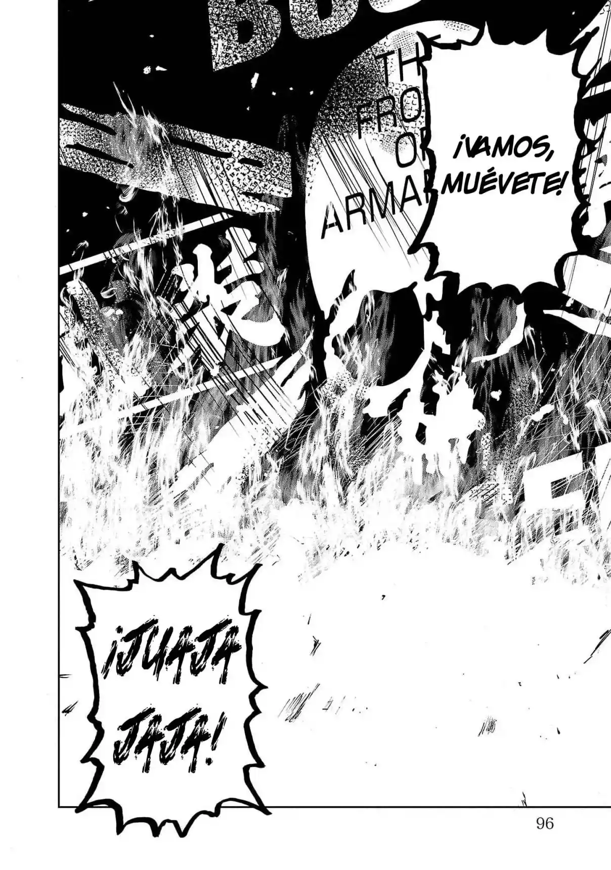 Worst Gaiden Mr. Zetton - Capítulo 37 - Página 46 - LectorTMOo
