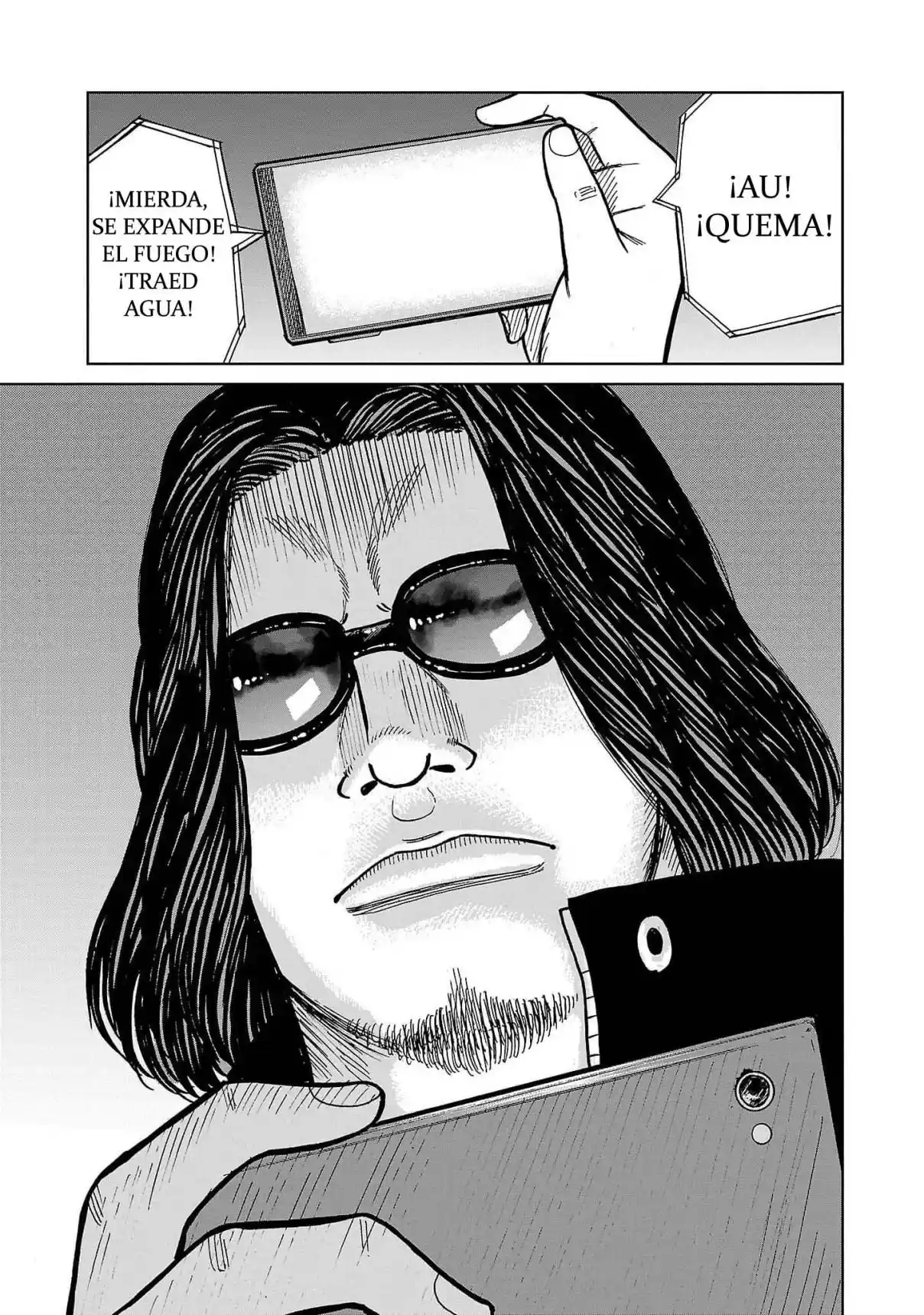 Worst Gaiden Mr. Zetton - Capítulo 38 - Página 3 - LectorTMOo
