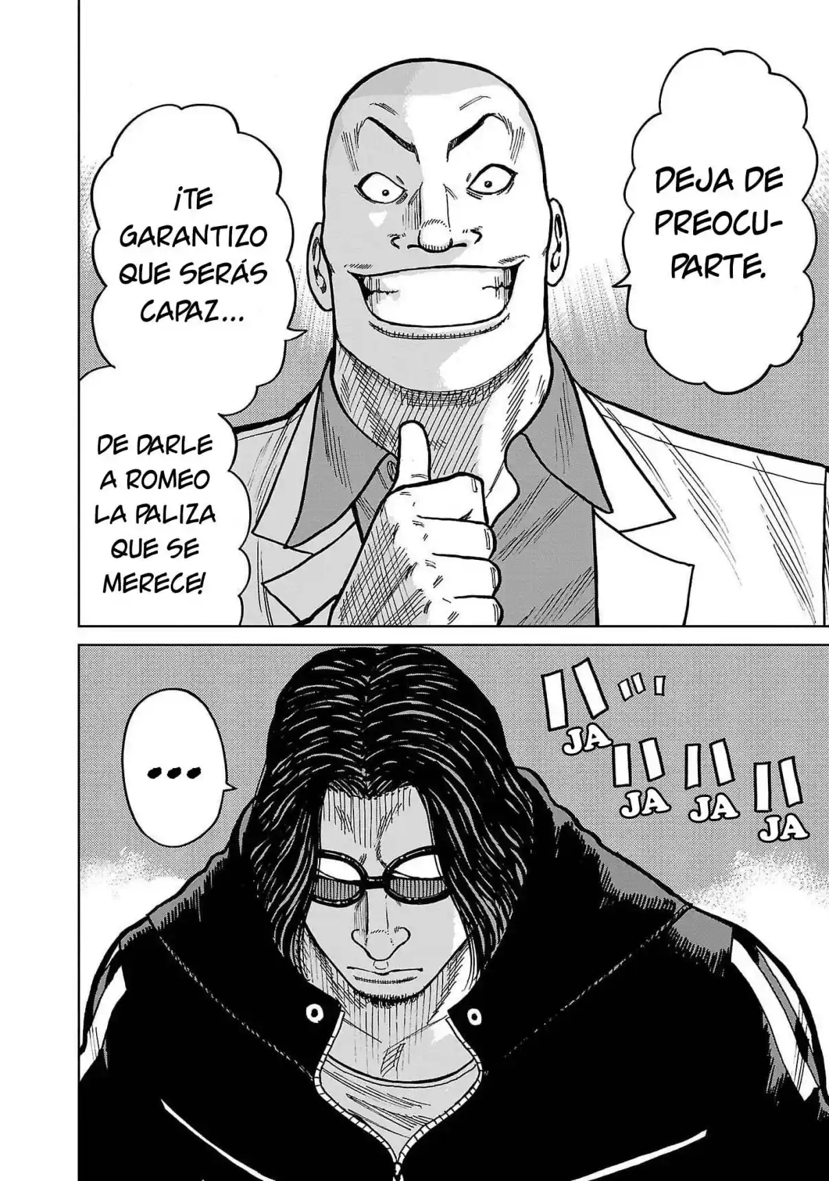 Worst Gaiden Mr. Zetton - Capítulo 38 - Página 18 - LectorTMOo