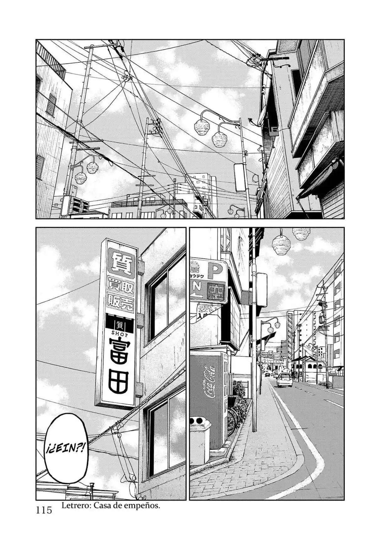 Worst Gaiden Mr. Zetton - Capítulo 38 - Página 19 - LectorTMOo